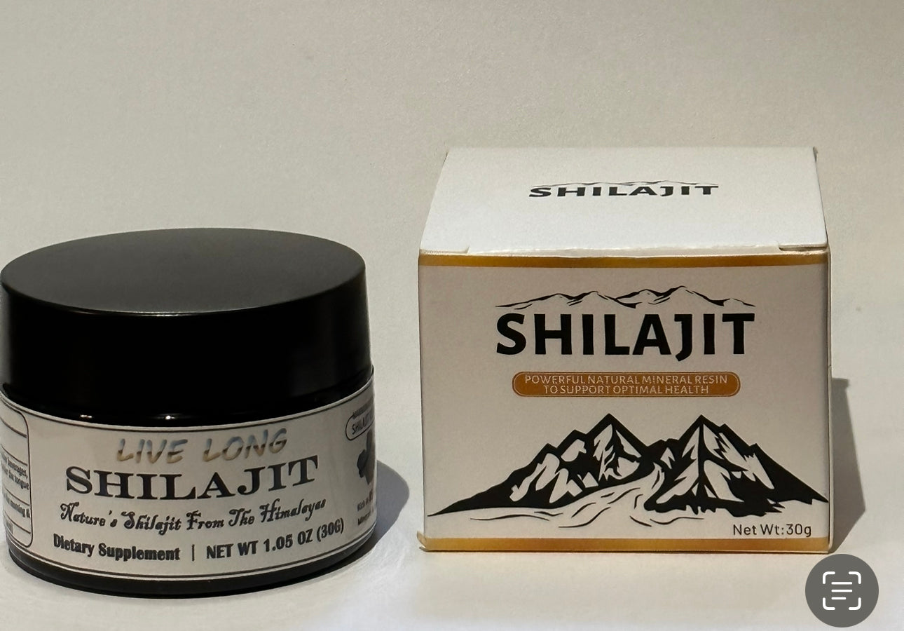 Shilajit