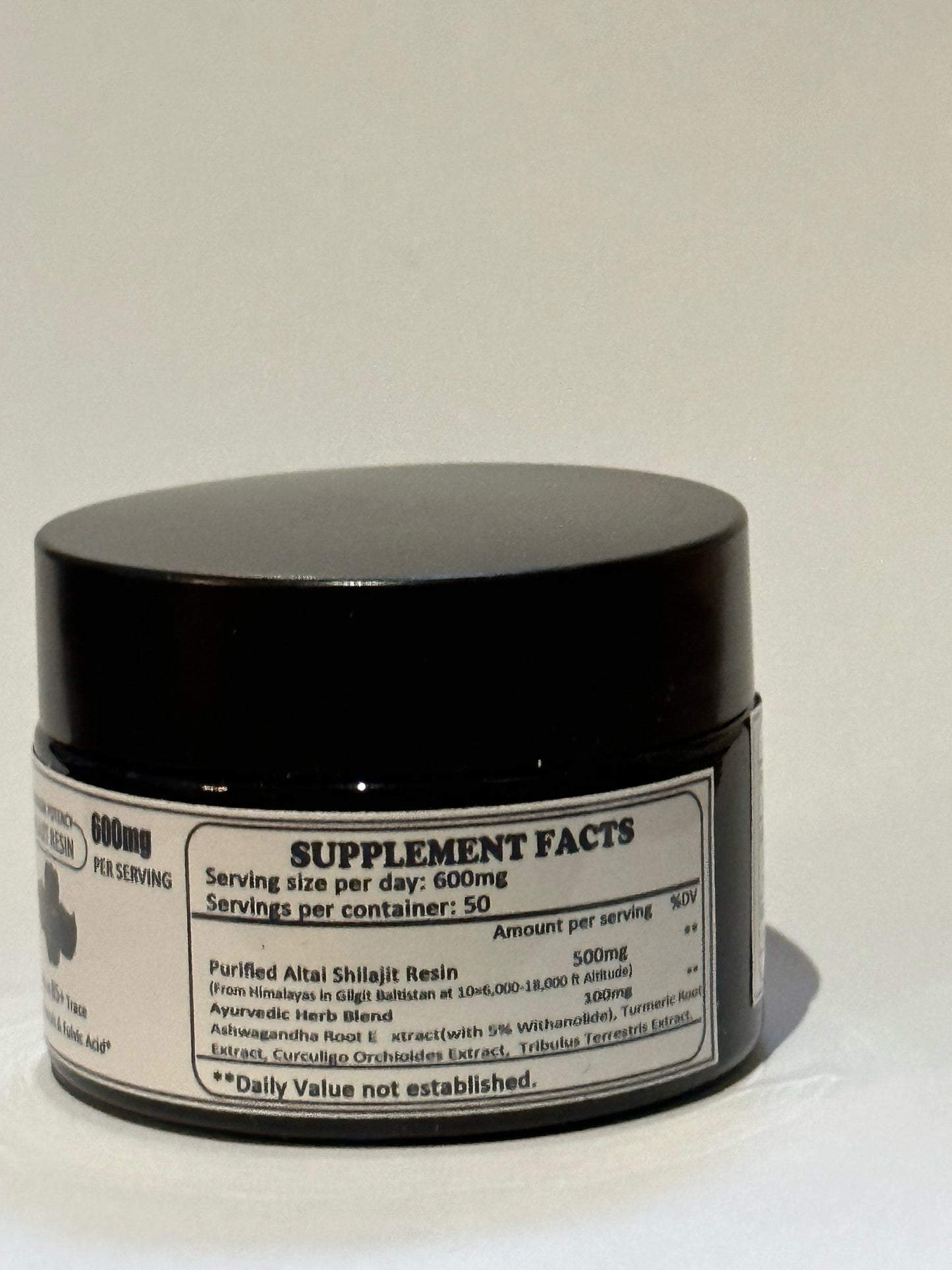 Shilajit