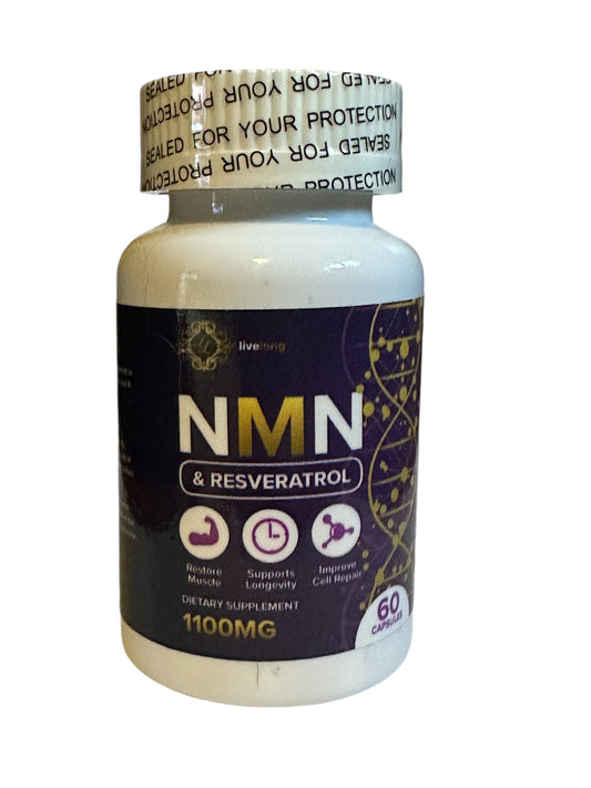NMN by Live Long